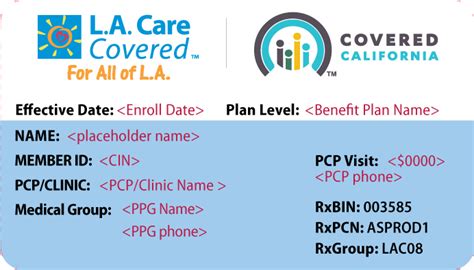 La care california - Learning Center. Community Resource Centers. L.A. Care Health Plan and Blue Shield of California Promise Health Plan are here to serve you! Our Centers offer in-person health …